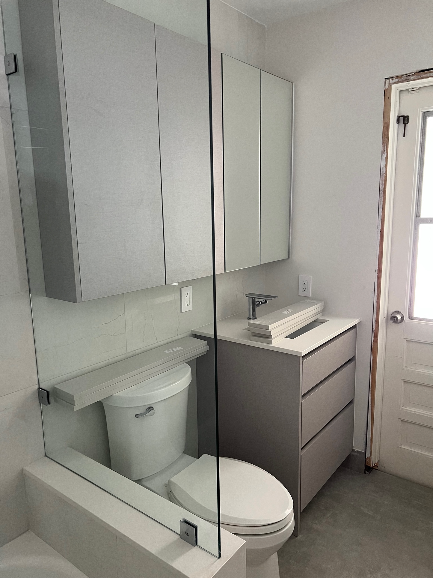 VANITIES