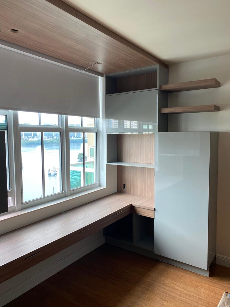 WALL UNITS